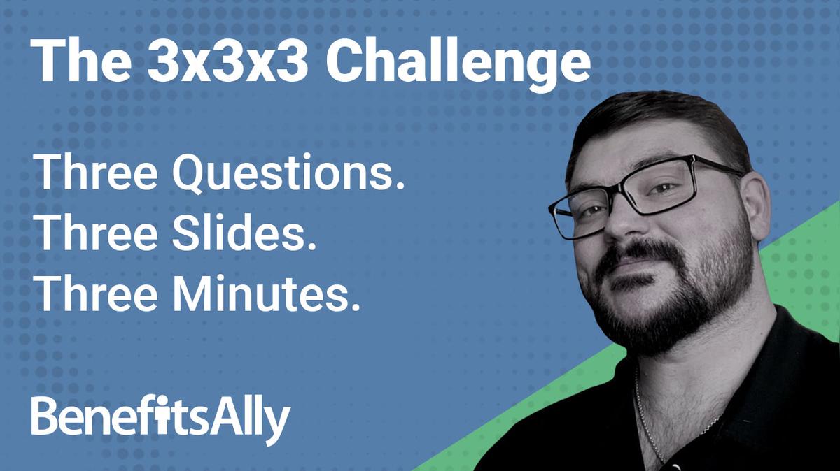 Affili-Fit - 3x3x3 Challenge With Chris Burgess