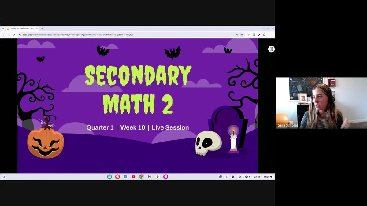 SM2 Q1 W10 Live Session