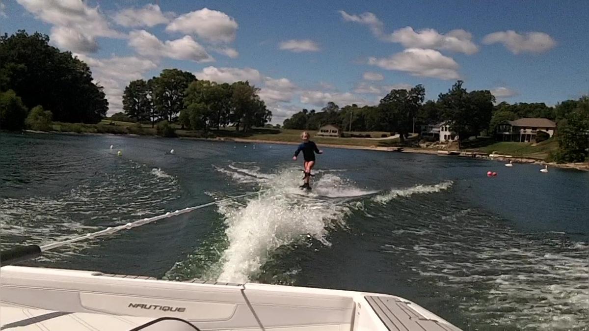 Jada Bucher G1 Round 2 Pass 2