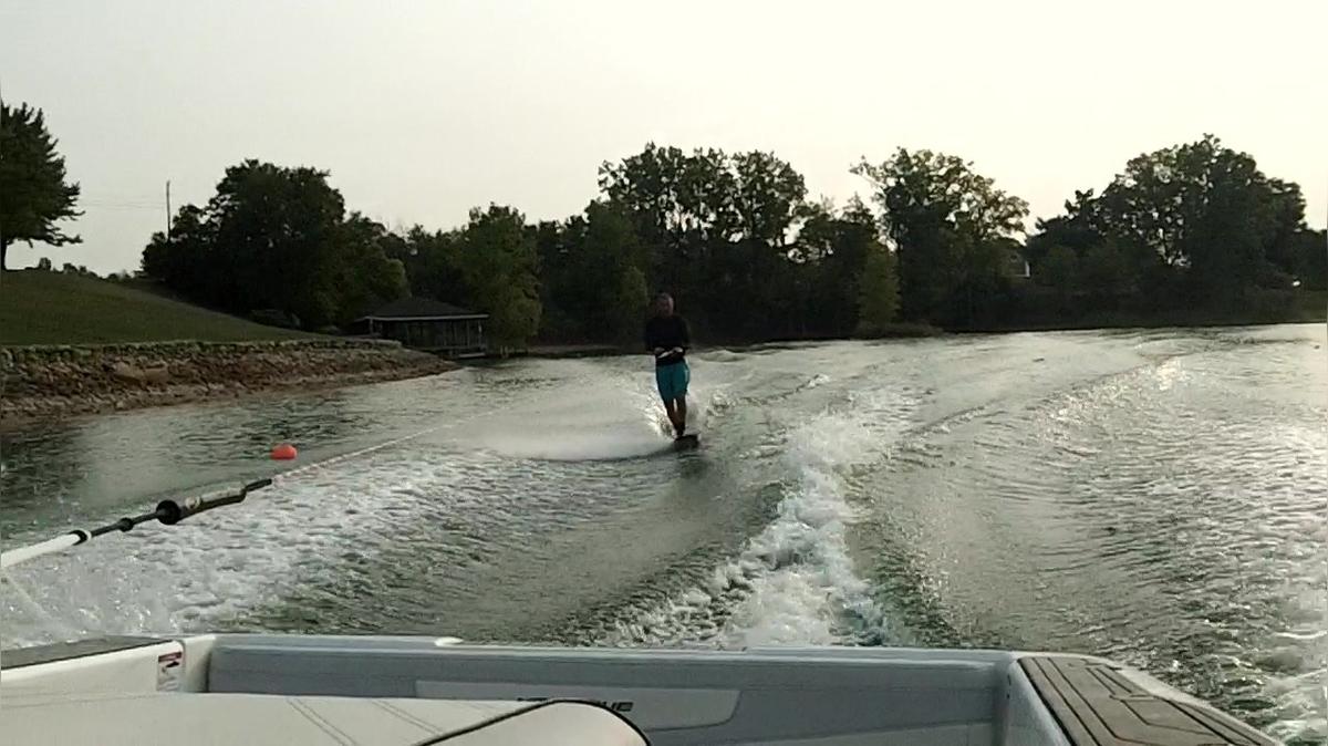 Cody Sharkey M3 Round 2 Pass 1