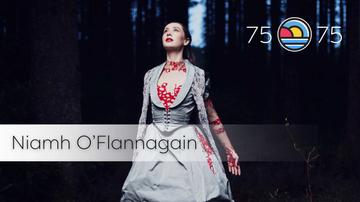 Niamh O'Flannagain | 75x75 Artist Series/Série d’artistes