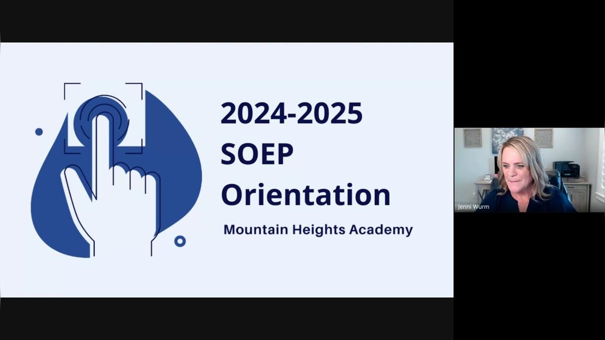 SOEP Q1 Orientation 2024-2025