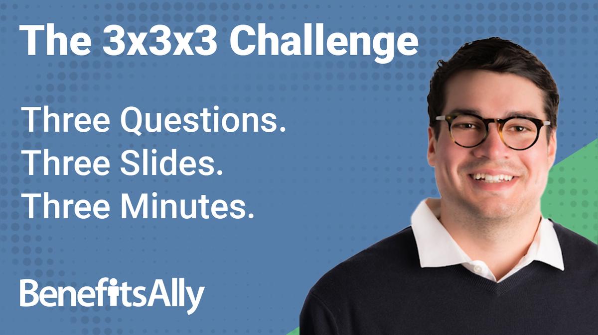 Kashable - 3x3x3 Challenge With Zach Husain