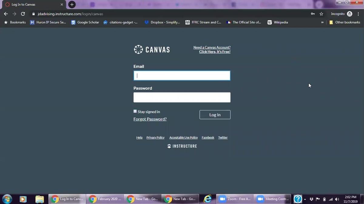 Live Course Canvas Grader Tutorial