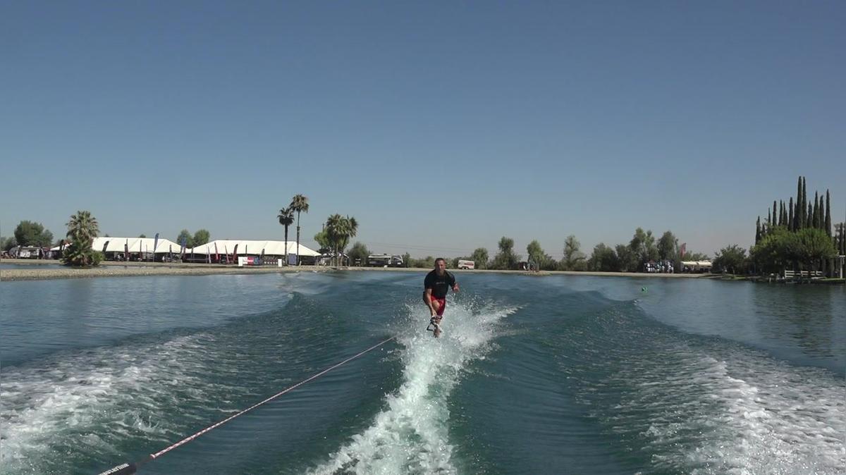 Cody Sharkey M3 Round 1 Pass 2