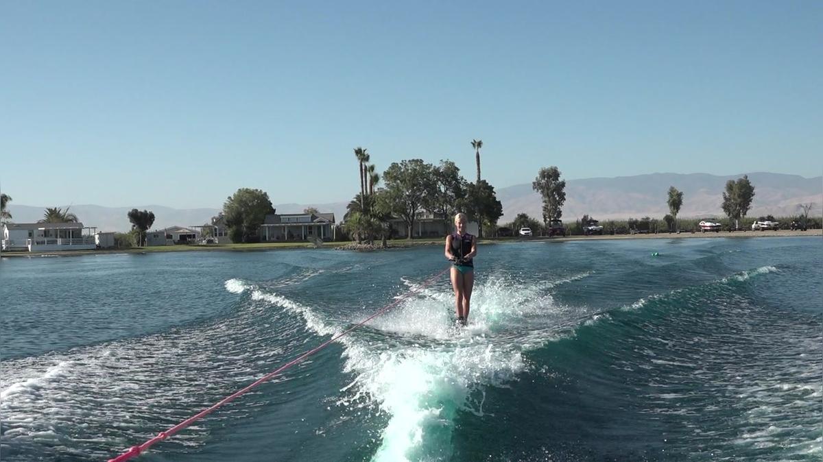 Joy Bucher G3 Round 1 Pass 1