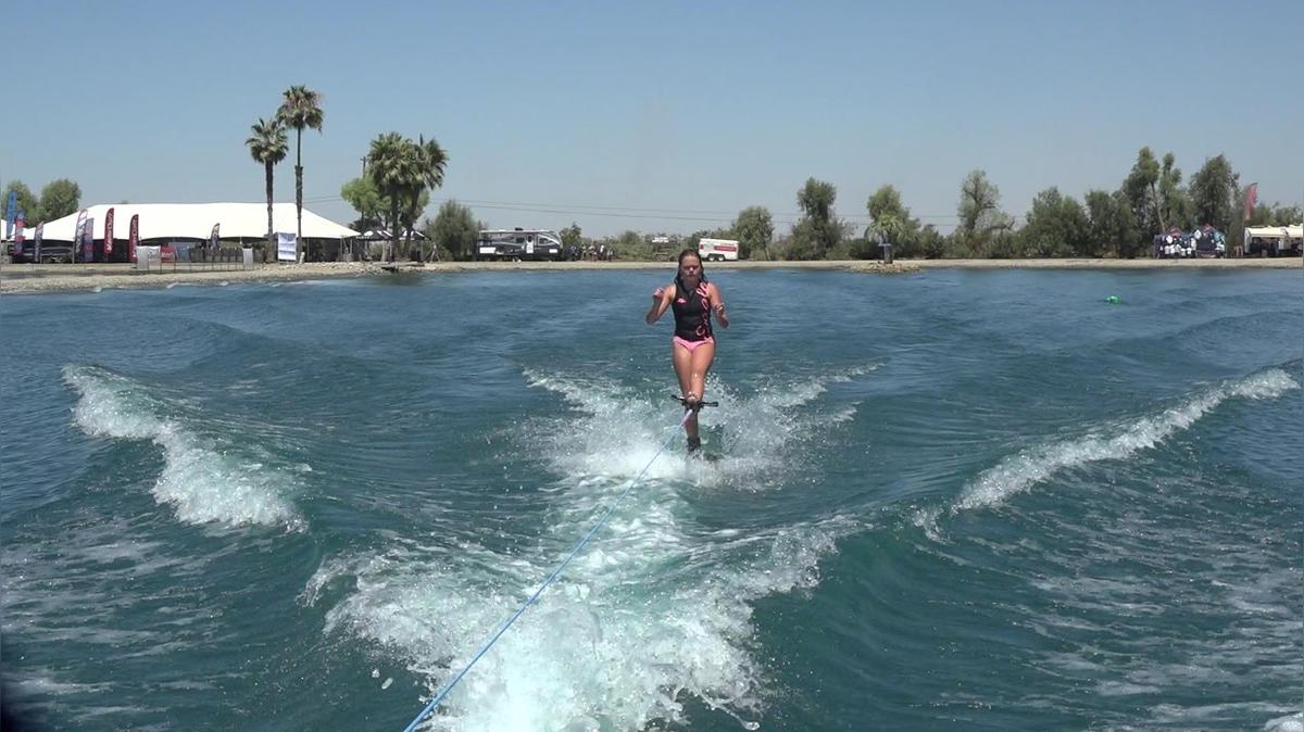 Sadie Anderson G2 Round 1 Pass 2
