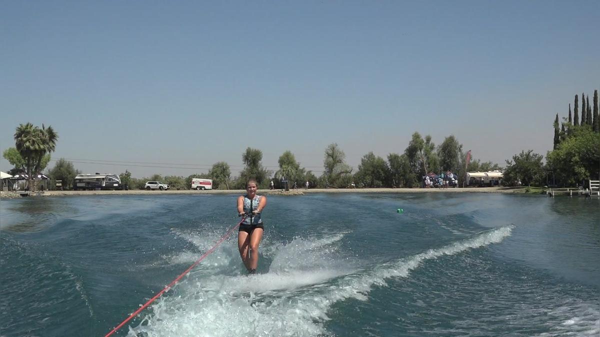 Louisa Behner G5 Round 1 Pass 2