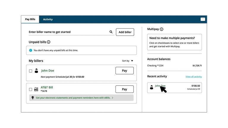 Viewing Transaction Details