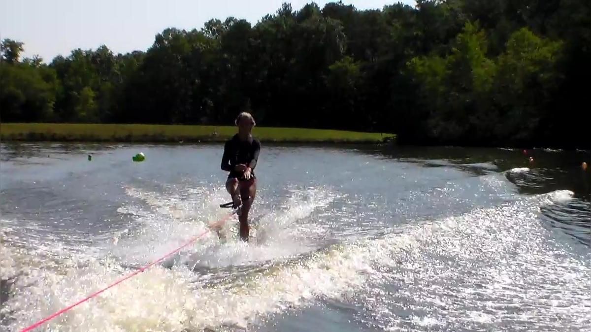 Caroline Quimper G5 Round 2 Pass 2