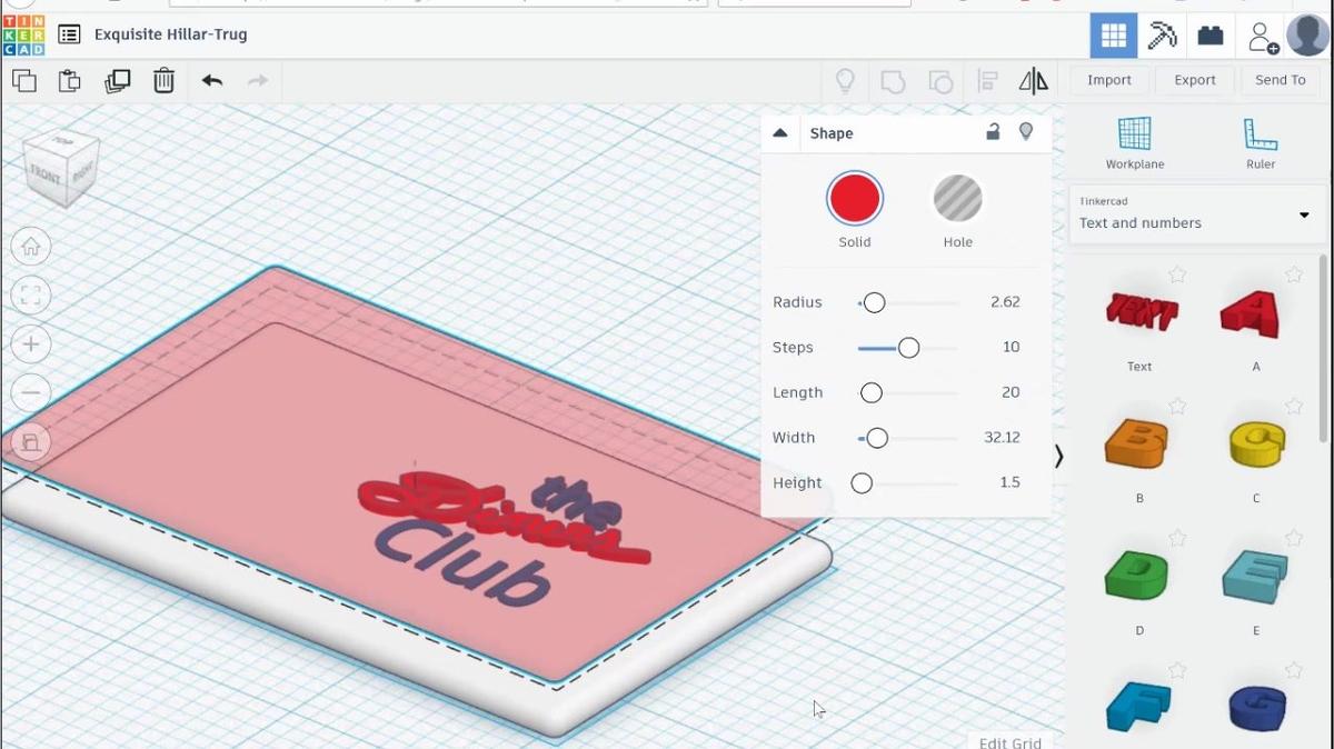 Time Capsule: Diner Club Example