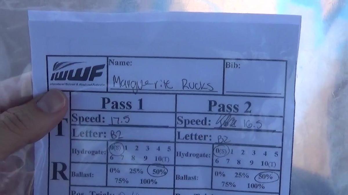 Marguerite Rucks G5 Round 1 Pass 1