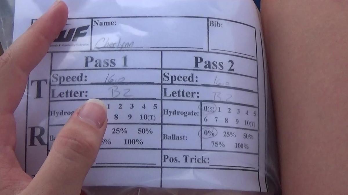 Cherlynn Pearson W4 Round 1 Pass 1