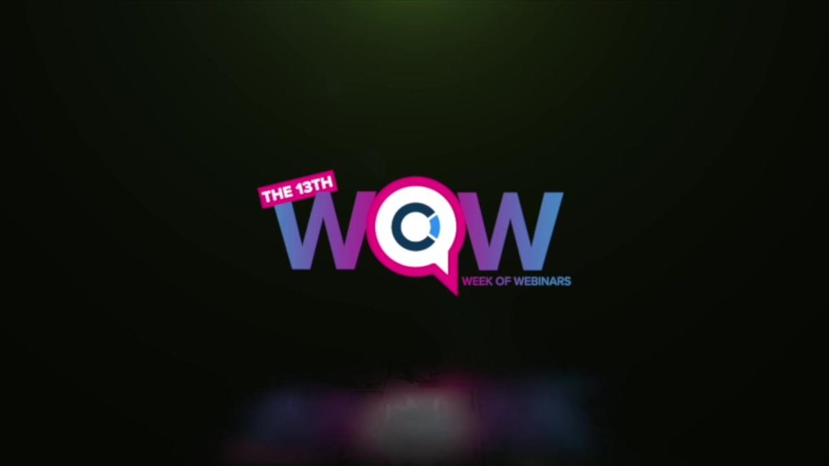 WOW13_POST_Online Condition Monitoring Systems_ Latest Developments and Deployment Use-Case, Tarun Motwani