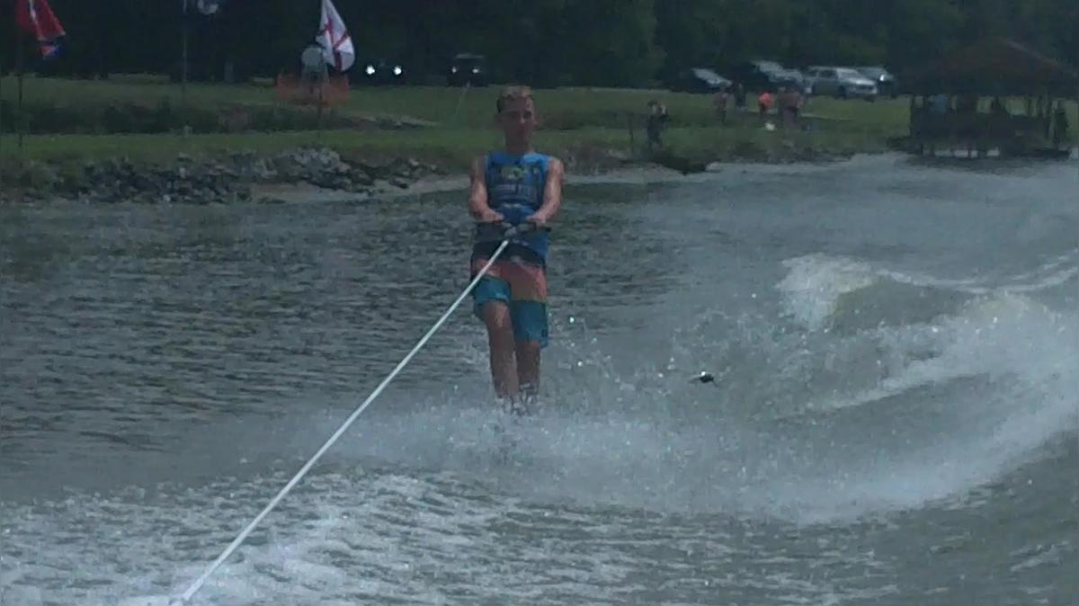 Ansley Arnold B3 Round 1 Pass 1