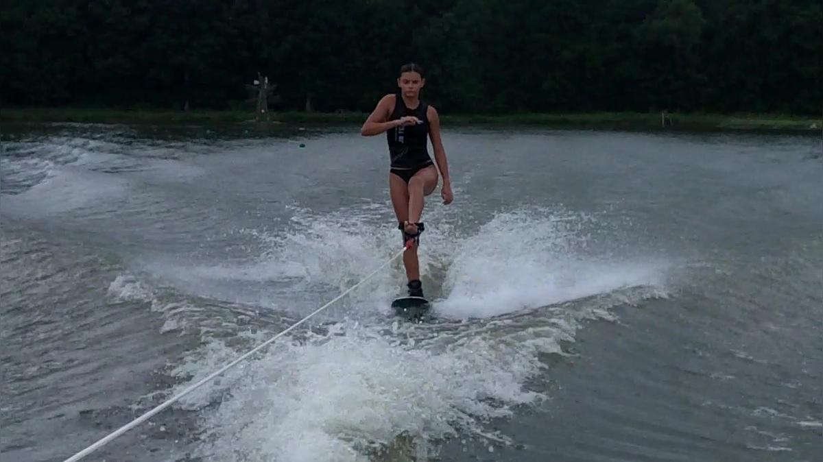 Tessa Teter G3 Round 1 Pass 2