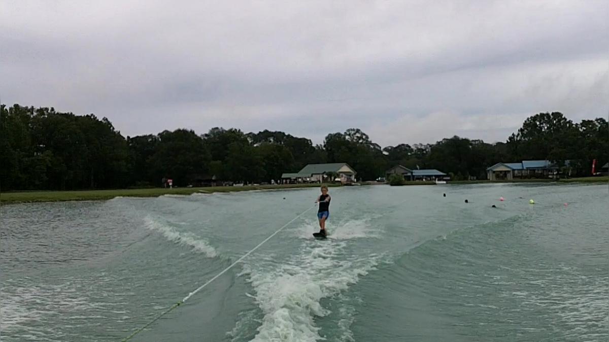 Cameron Crockett B1 Round 1 Pass 1