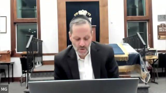10 גילוי יחודו