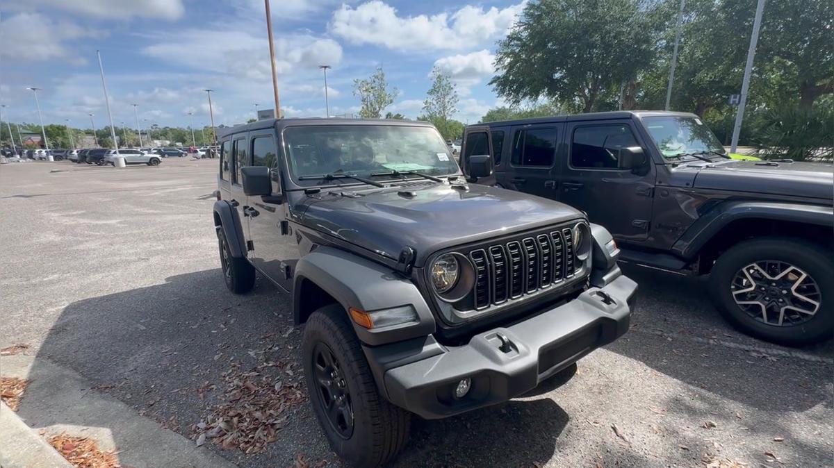 Richard&#39;s Wrangler - Nick B 315-749-3934