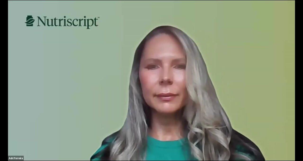Gut Bootcamp -Module 5: Vaginal Microbiome, Intestinal Permeability Adri Ferreira