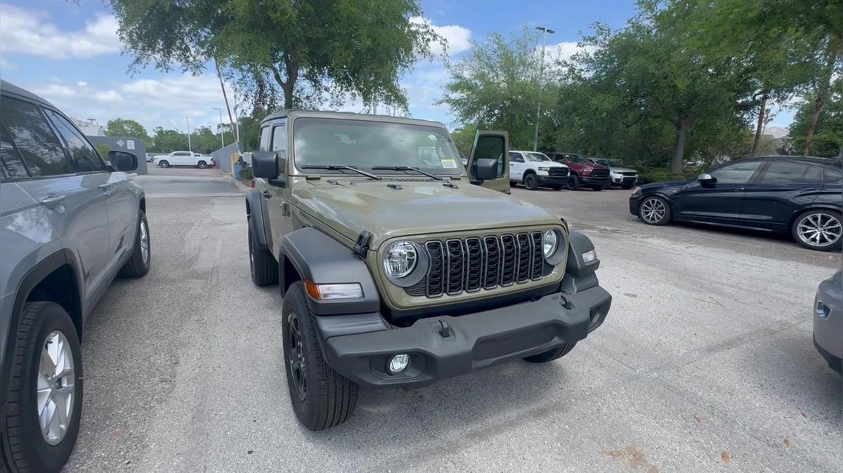 Paul&#39;s Wrangler - Nick B 315-749-3934