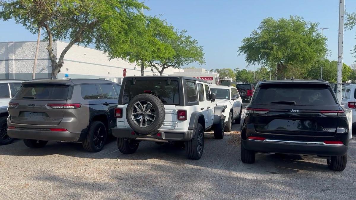 Tim&#39;s New Jeep Wrangler 4xe .....