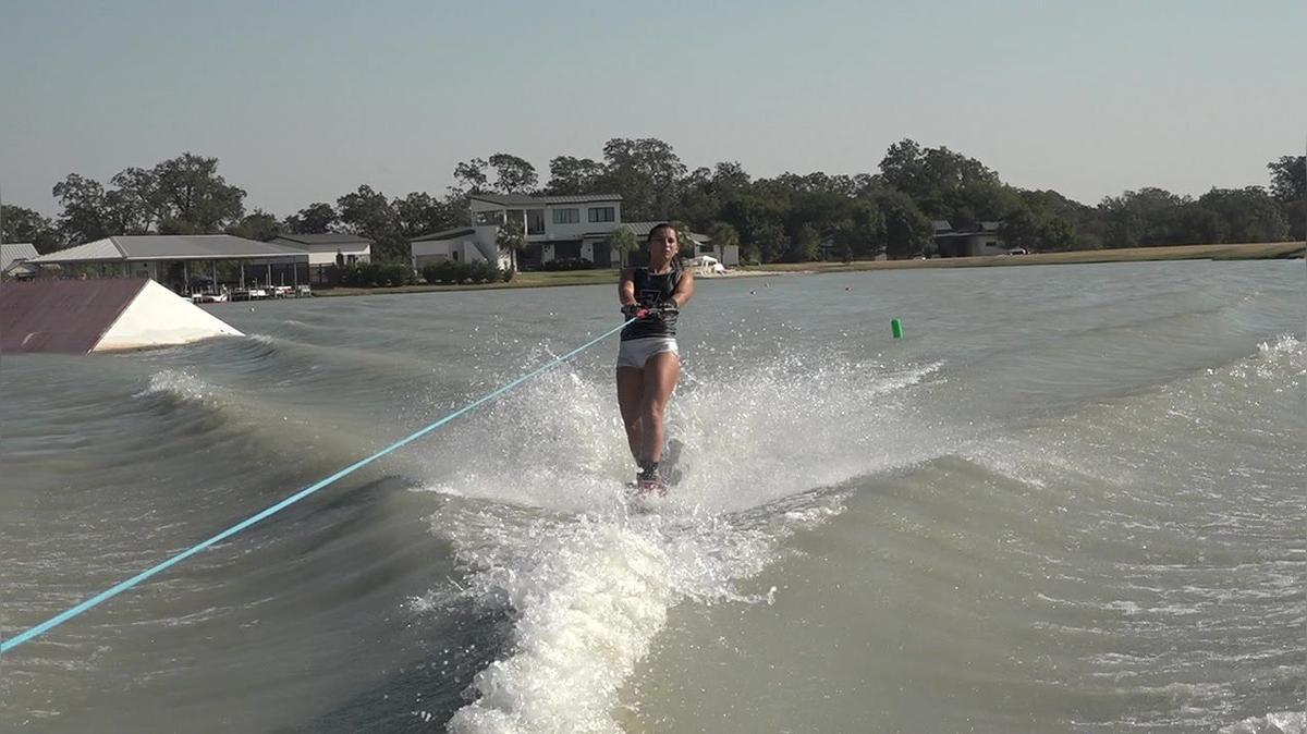 Kayla Glucroft CW Round 1 Pass 1