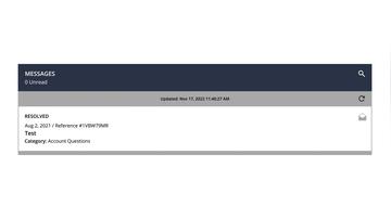 Secure Messages Overview