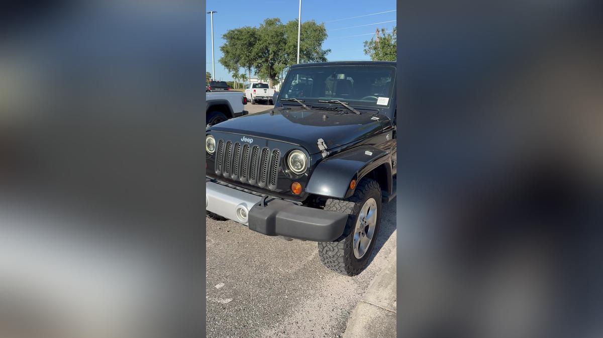 Milly&#39;s Wrangler
