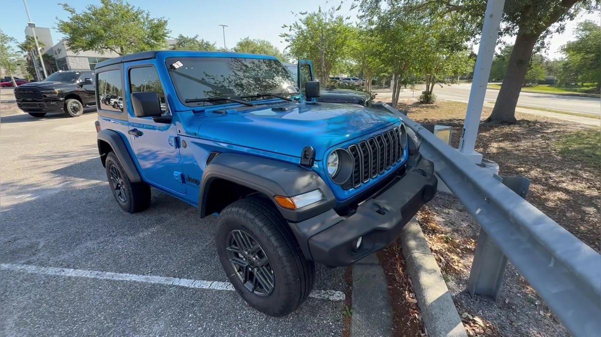 2-Door Wrangler for Darien - Nick B 315-749-3934