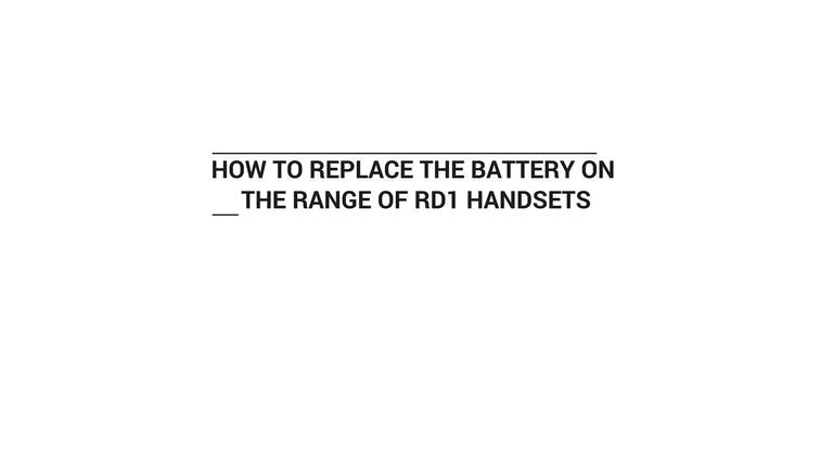 028 RD1 a Battery Change V3 280425