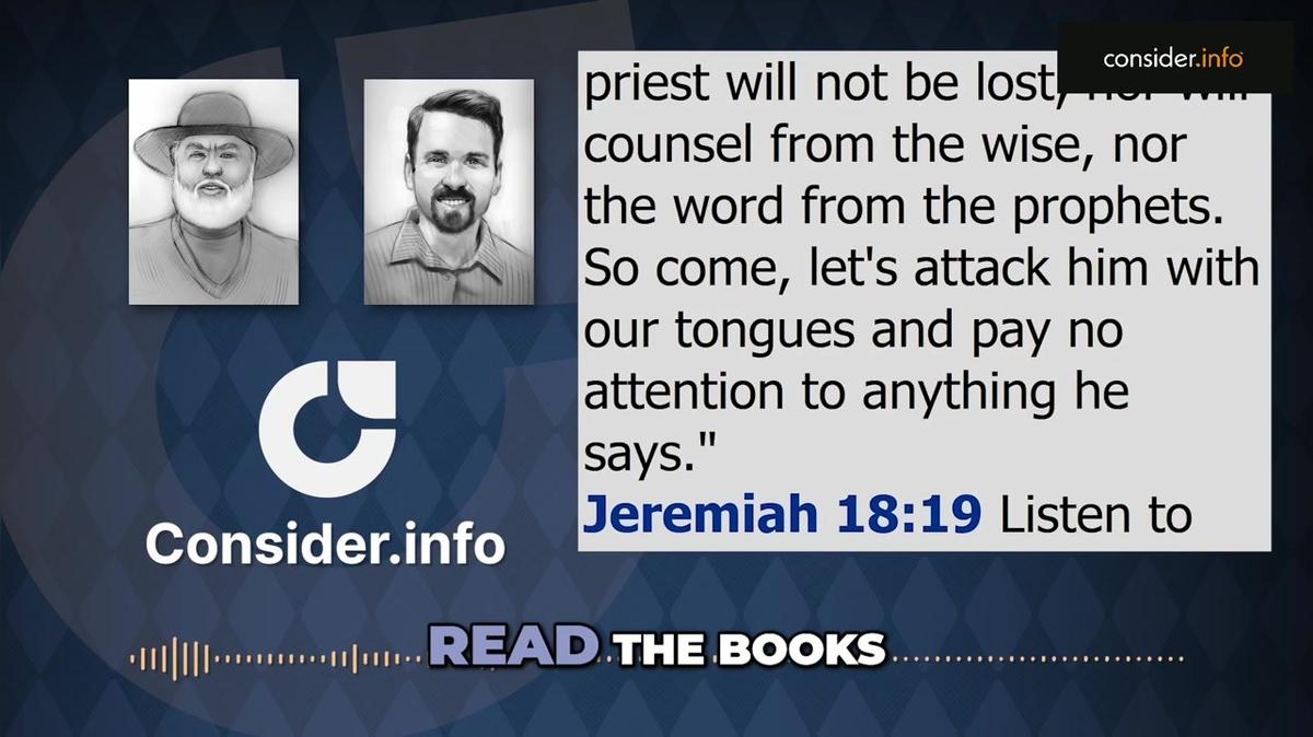 #22 Did They Actually Read the Books the Truth Unveiled