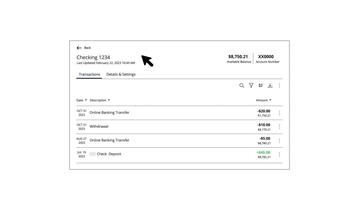 Account Details