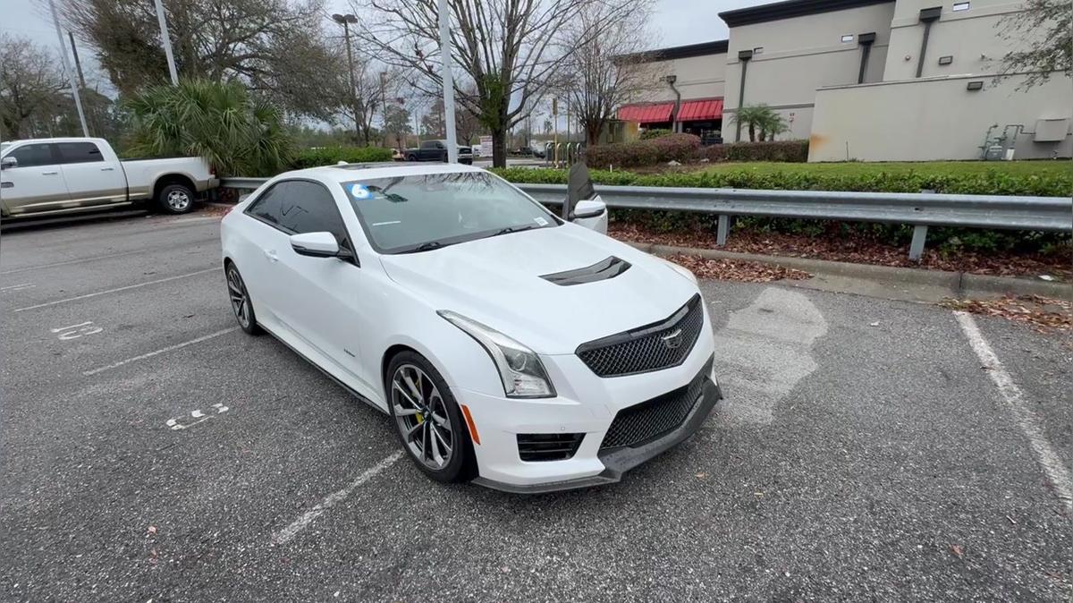 Mitchell&#39;s Cadillac ATS-V - Nick B 315-749-3934