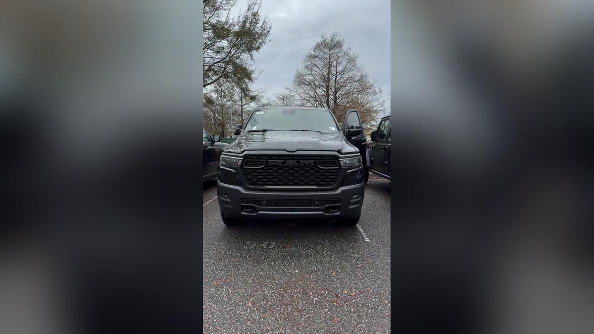 2025 Ram 1500  Warlock Jassely 3214683178