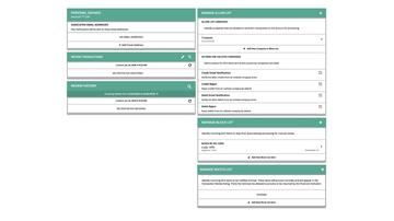 Filters - Watch List