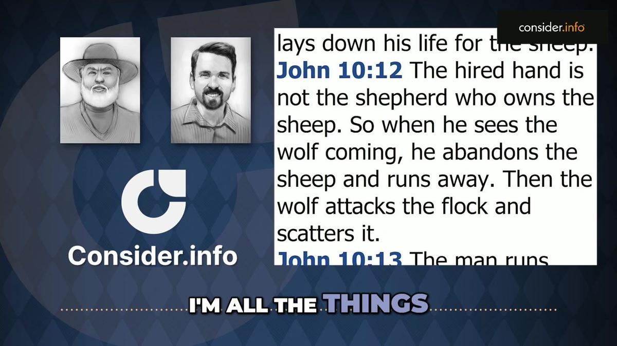 #9 True Humility the Good Shepherd's Call to Repentance