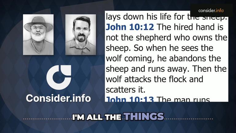 #9 True Humility the Good Shepherd&#39;s Call to Repentance
