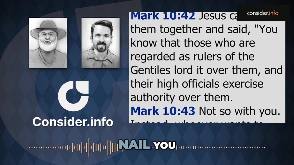 Servant Leadership: The Opposite of Lording Authority