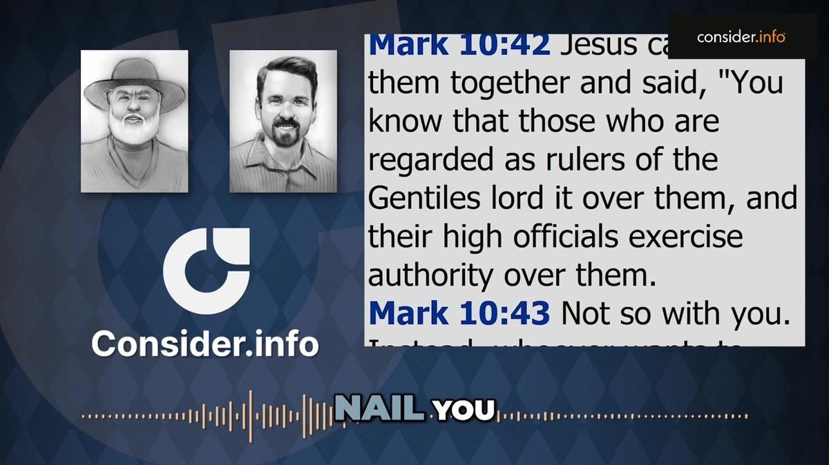 Servant Leadership: The Opposite of Lording Authority