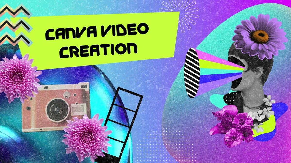 Canva Video Creation - Julie Crisp