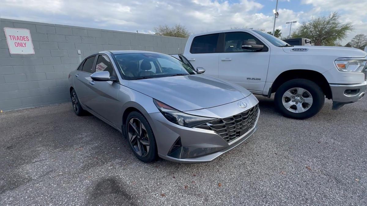 Eddie&#39;s Hyundai Elantra - Nick B 315-749-3934