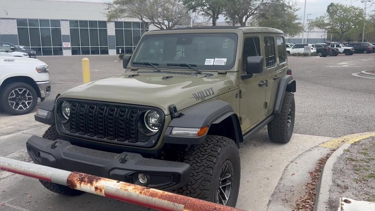 Willys for Jaymes - Andrew