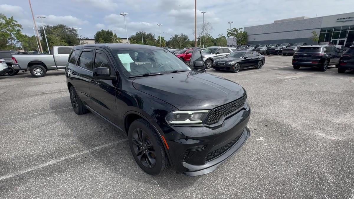 Steven’s Durango - Nick B 315-749-3934