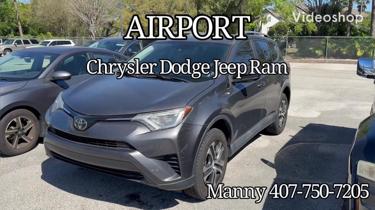 Sean’s RAV4 by Manny/AirportCDJR 407-750-7205