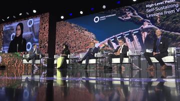 2025 - ADSW - Green Hydrogen Summit - 10 - Panel - Lessons from Valleys and Hubs