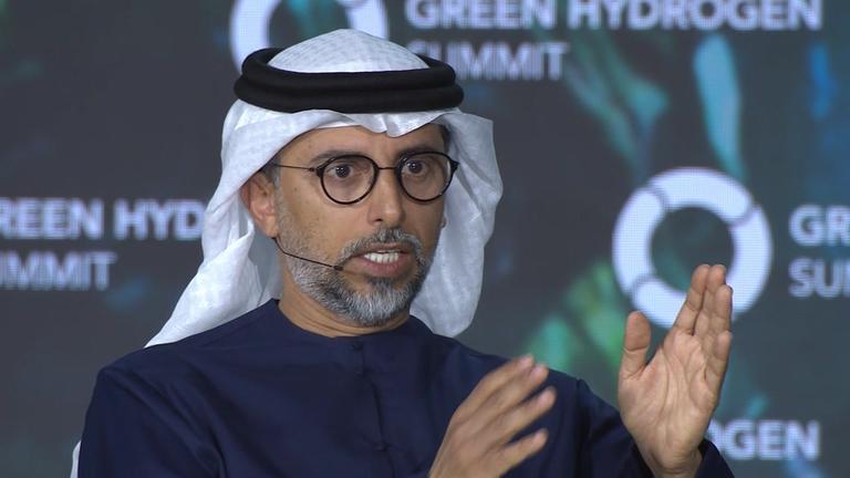 2025 - ADSW - Green Hydrogen Summit - 03 - Panel - Pioneering Trade Models for Global Growth