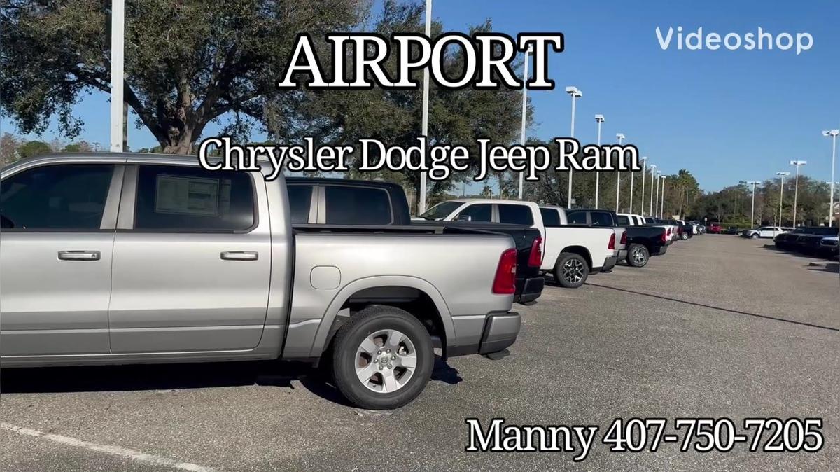 Adrian&#39;s video by Manny/AirportCDJR 407-750-7205