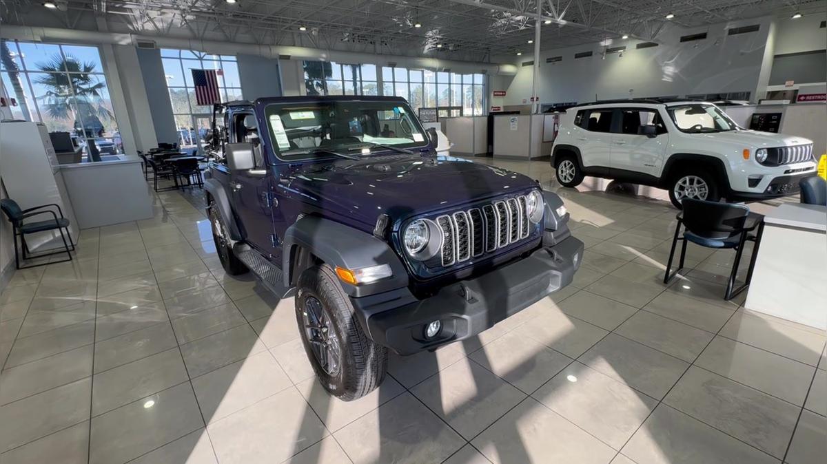 Esther&#39;s 2 Door Soft Top Wrangler - Nick B 315-749-3934