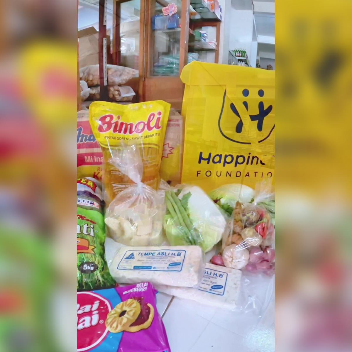 NOURISH - Food Packages